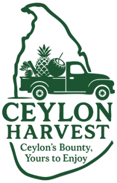 Ceylon Harvest Logo