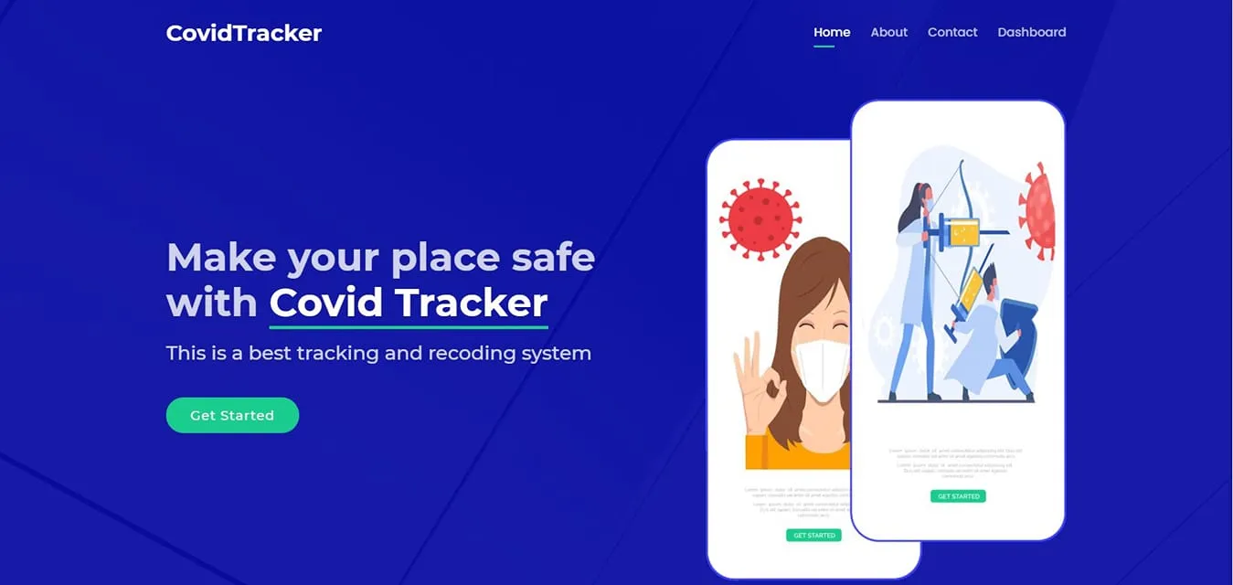 Covid-19 Tracker Projects