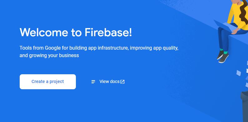 firebase auth