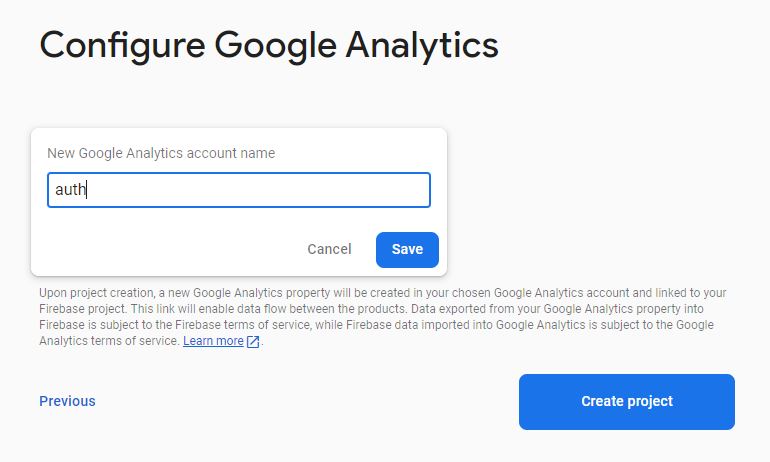 firebase auth register