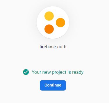 firebase auth register