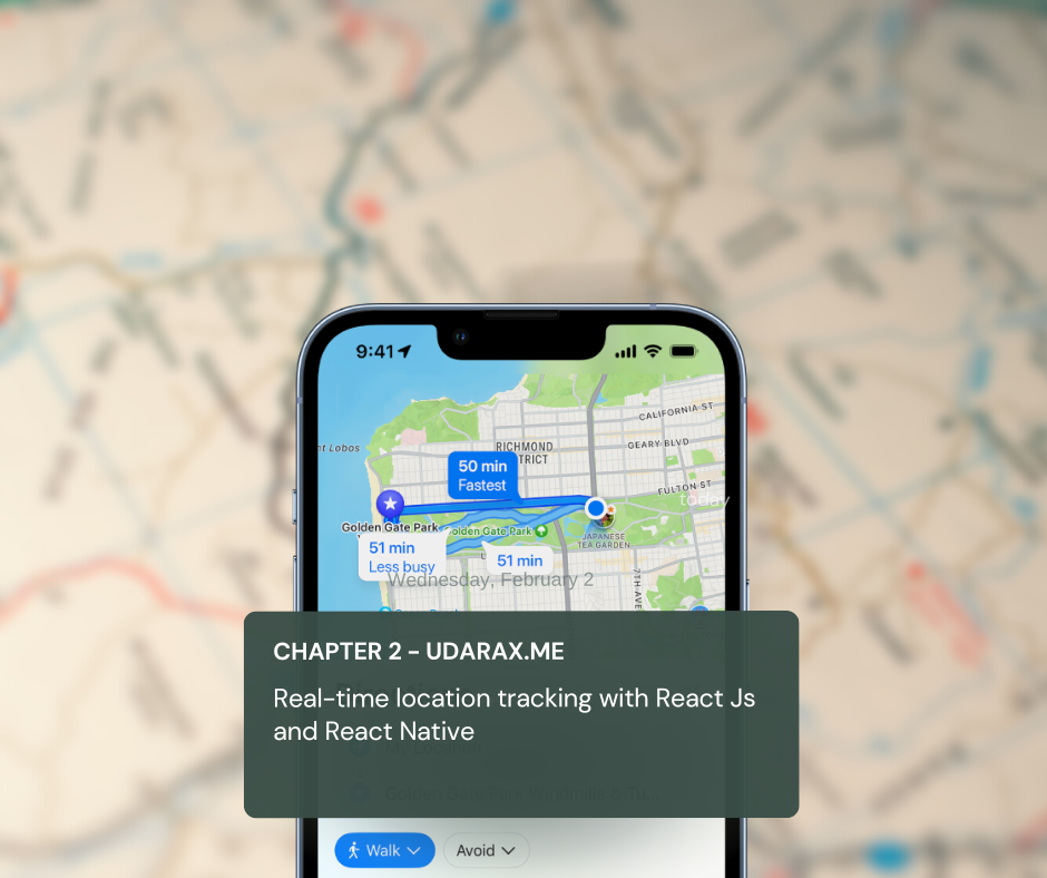 realtime location tracking